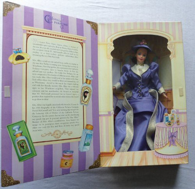 

Mattel 1997 Avon Exclusive Barbie As Mrs Pfe Albee(Multicolor)