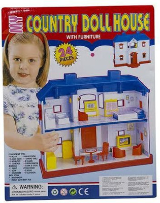 

Promobid Doll House(Multicolor)
