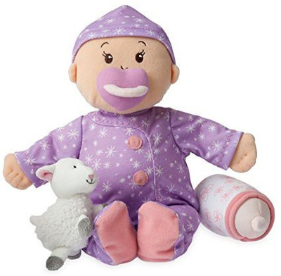 Manhattan Toy Ba Stella Sweet Dreams Soft(Purple)
