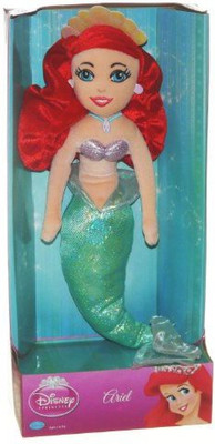 

Disney Princess Ariel Soft 14"(Multicolor)