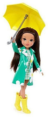 

Moxie Girlz Raincoat Color Splash Sophina(Multicolor)