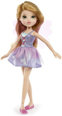 

Moxie Girlz Fairytale Fairy Bryten(Multicolor)