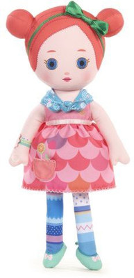 

Mooshka Girls Doll - Myra(Multicolor)