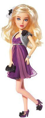 

Spin Master Liv Winter Formal Sophie(Blue)
