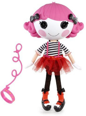 

Lalaloopsy Doll Charlotte Charades(Multicolor)