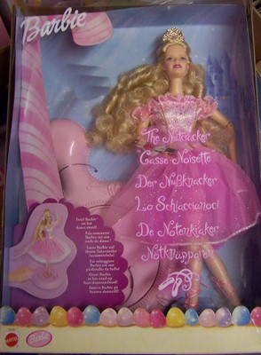 

Barbie The Sugarplum Princess In The Nutcracker50792(Pink)