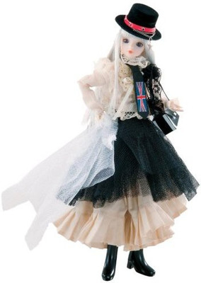 

J-Doll Camden High Street Jun Planning Collectible Fashion(Multicolor)