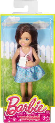 

Barbie Chelsea and Friends DGX 40(Multicolor)