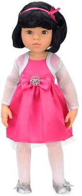 

FAO Schwarz 18 Inch Classic Avery(Pink)