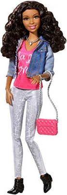 

Barbie Style Nikki Doll(Multicolor)