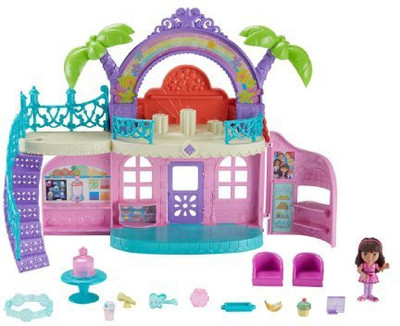 

Dora the Explorer Fisher-Price Nickelodeon Dor(Pink)