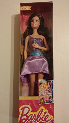 

Mattel Barbie Keira(Multicolor)