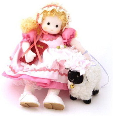 

Green Tree Little Mary Collectible Musical(Multicolor)