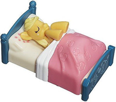 

My Little Pony Friendship is Magic Collection Applejack Figure Pack(Multicolor)