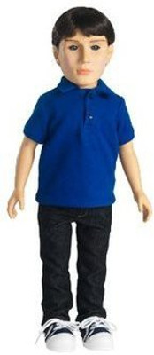 

Carpatina Dolls Carter 18 Inch Boy(Multicolor)