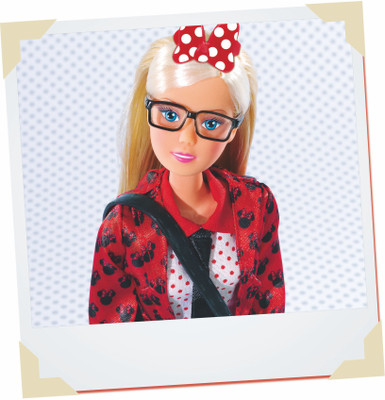 

Simba Steffi Love Minnie Mouse School(Red)