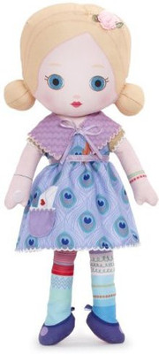 

Mooshka Girls Doll - Dasha(Multicolor)