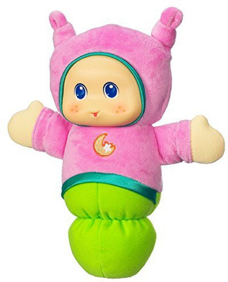 

Unknown Awesome Playskool Play Favorites Lulla Glowworm (Pink)(Multicolor)