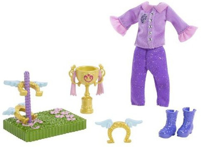 

Mattel Disney Sofia The First Kingdom Picnic Fashion Pack(Multicolor)