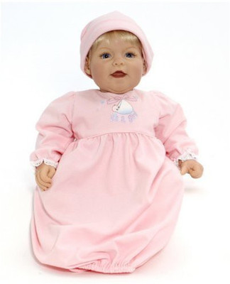 

Madame Alexander Mother'S Joy Girl19"Blonde/Blue Eyes(Pink)