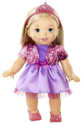 

Little Mommy Sweet As Me Modern Princess Ba(Multicolor)