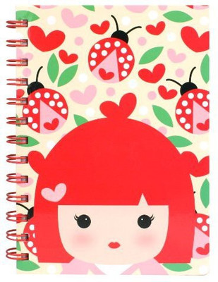 

Kids Preferred Kimmi Junior Medium Notebookmillie(Multicolor)
