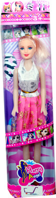 

Origin Harry Angel Doll(Multicolor)