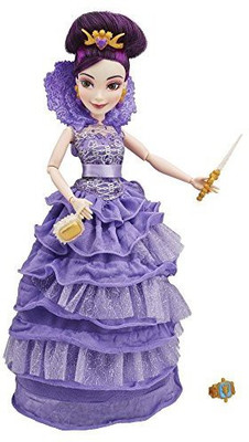 

Disney Descendants Coronation Mal Isle Of The Lost(Purple)