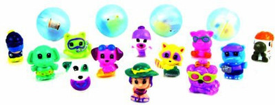 

Squinkies Bubble Packs Series 23 Vacation(Multicolor)