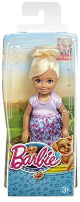 Barbie And Her Sisters In The Great Puppy Adventure 2(Multicolor)