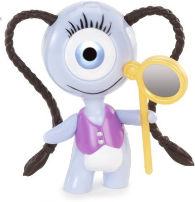 

Bratzillaz Yasmina Clairvoya Pet Winkers(Multicolor)
