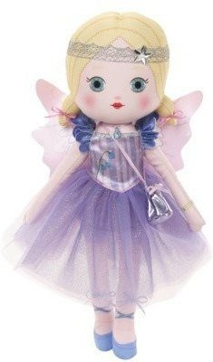 

Mooshka Fairytales Fairy Ina Girl(Multicolor)