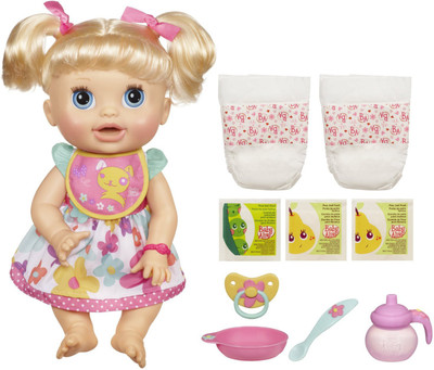 

Hasbro Baby Alive Real Surprises(Multicolor)