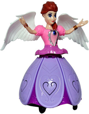 

Suvesa DIDAI Light and Sound Angel Girl(Multicolor)