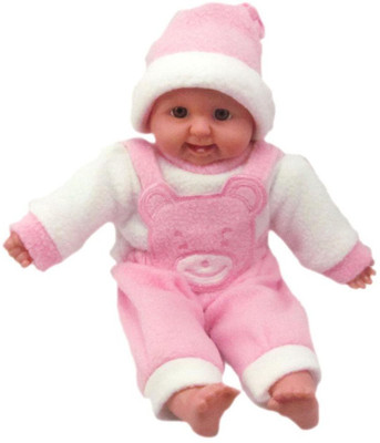 

SMT Laughing Stuffed��(Pink, White)