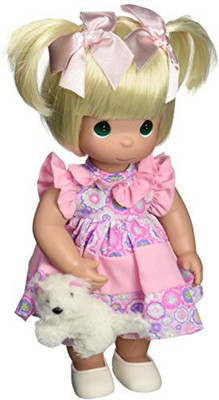 

The Doll Maker Furever Friends Ba 12"(Multicolor)