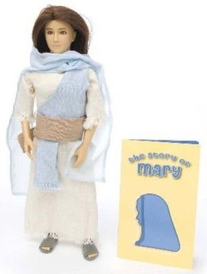 

one2believe Tales of Glory Mary Doll(Multicolor)