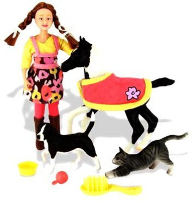 

Breyer Pet Sitter Set(Multicolor)