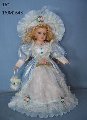 

Jmisa Jmisa 16" Porcelain Victoria(White)