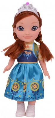 

MERATOY.COM FROZEN DOLL(Purple)