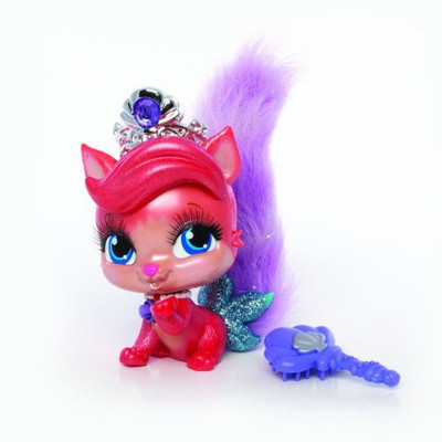 

Blip Toys Disney Princess Palace Pets Talking/Singing Collectibles(Multicolor)