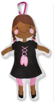 

North American Bear Company Sophie & Lili Lena 7"(Multicolor)
