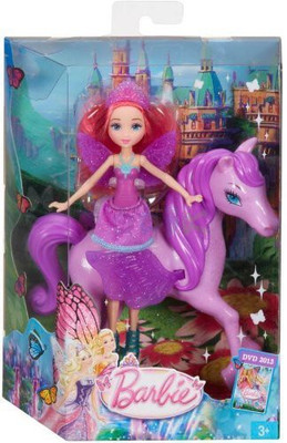 

Barbie Mariposa And The Fairy Princess Sprite 2(Purple)