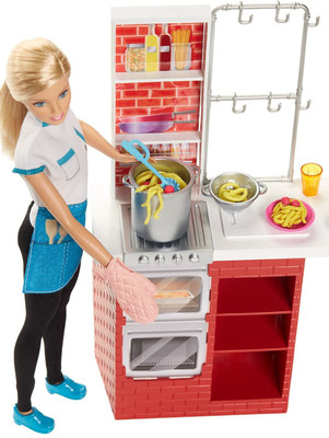 

Barbie Spaghetti(Multicolor)