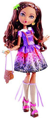 

Ever After High Cedar Wood(Multicolor)
