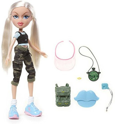 

Bratz Fierce Fitness Cloe(Multicolor)