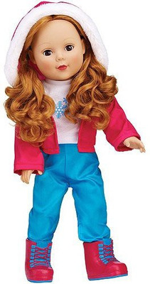 

myLife Brand Products My Life As Snowboarder Strawberry Blonde(Multicolor)