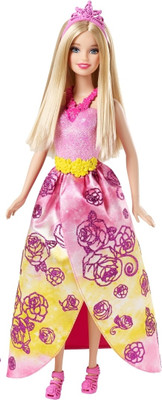 Barbie Princess(Pink)