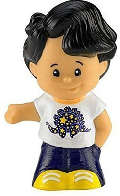 

Mattel Fisher Price Little People Ko 3"(Multicolor)