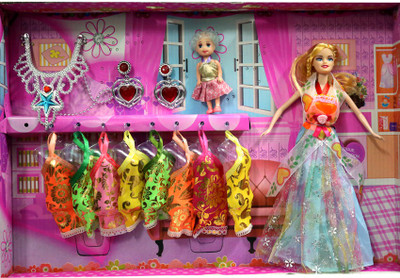 

Amaya Jenni Stylist Fashion Doll 40(Multicolor)
